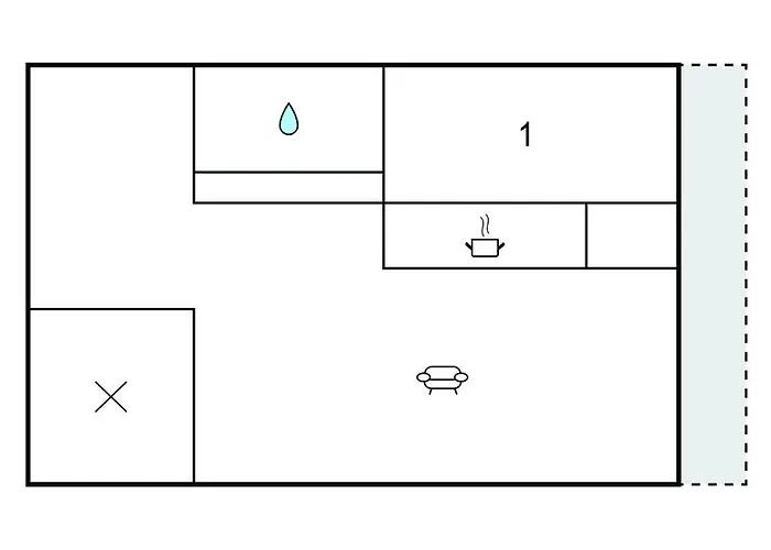 Апартаменти Gorgeous In Фуенхірола