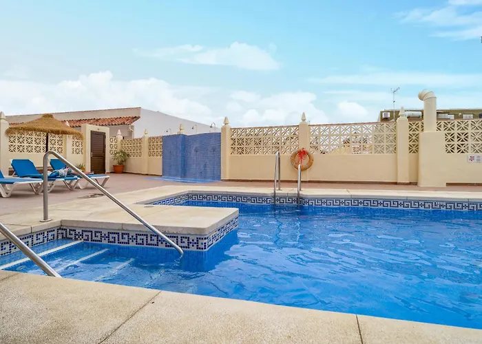 Gorgeous In Apartamento Fuengirola