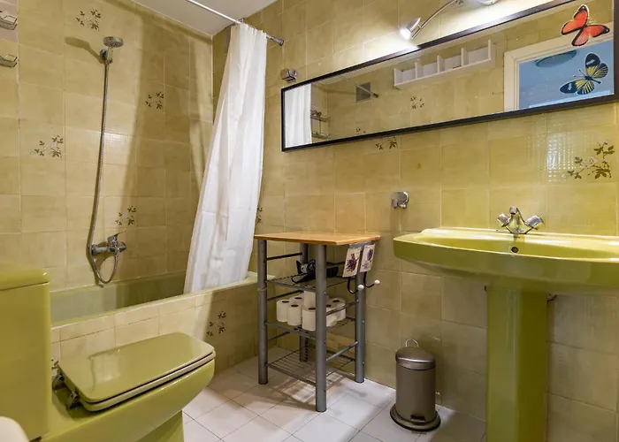 Gorgeous In Lägenhet *