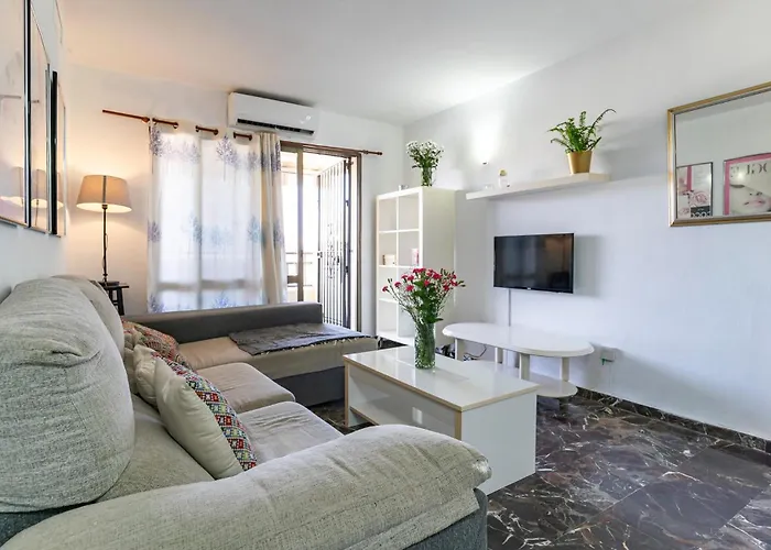 Lägenhet Gorgeous In *