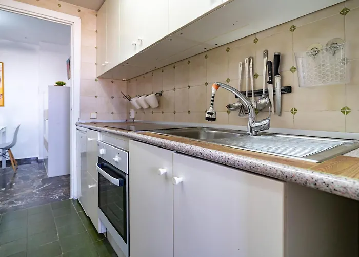 Gorgeous In Lägenhet Fuengirola