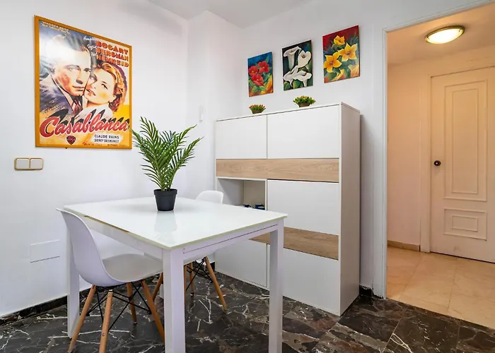 Gorgeous In Lägenhet *