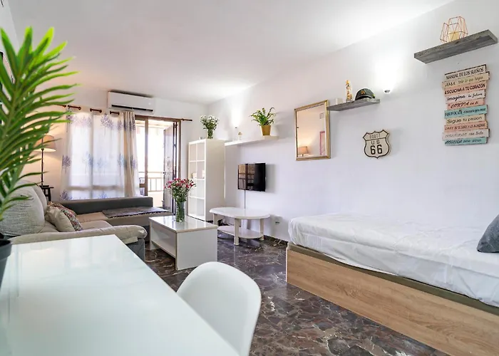 Lägenhet Gorgeous In Fuengirola