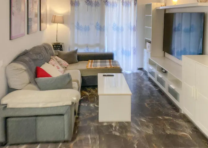 Lägenhet Gorgeous In *